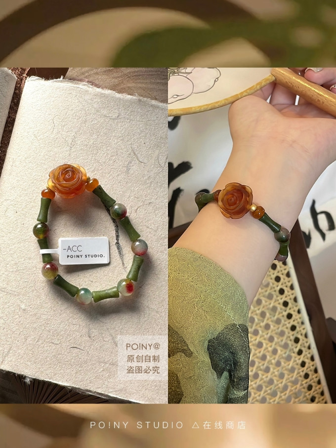 时尚手镯/手链/脚链