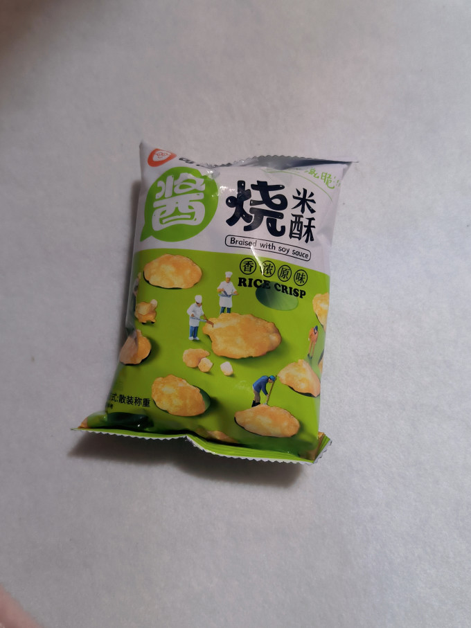 凯心膨化食品