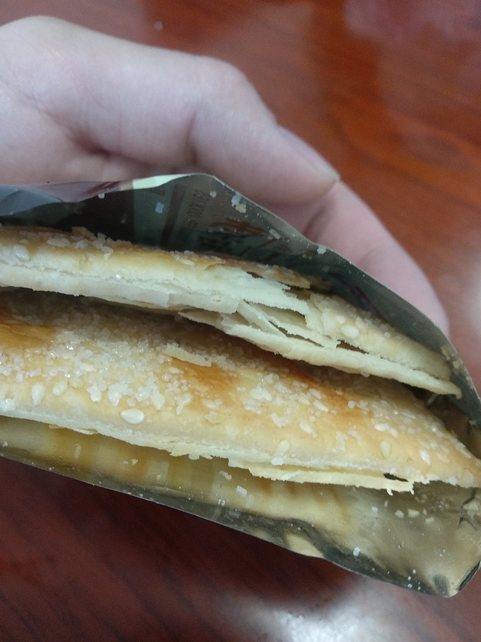 海玉饼干