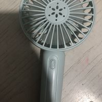 夏天必备的小风扇