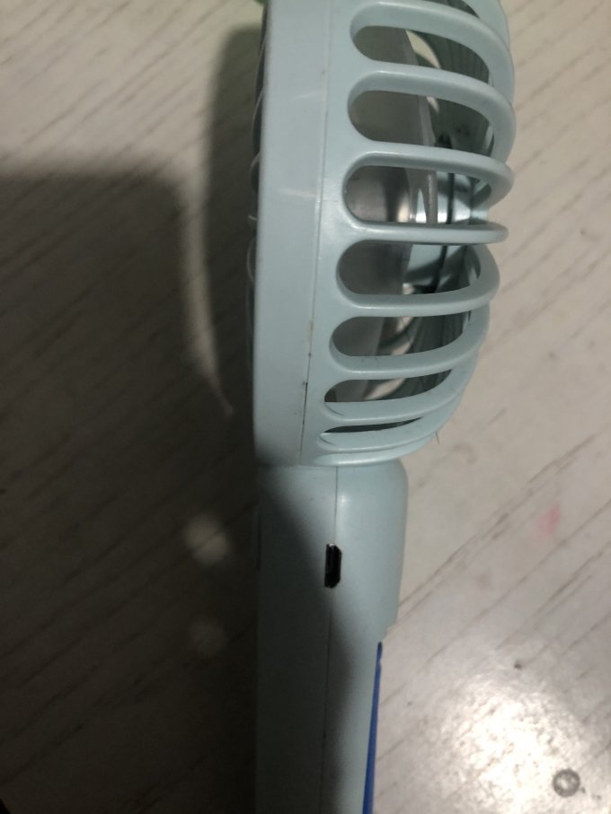 苏宁宜品电风扇