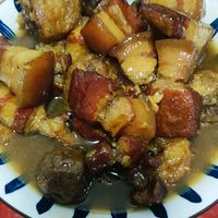 软烂入味的红烧肉
