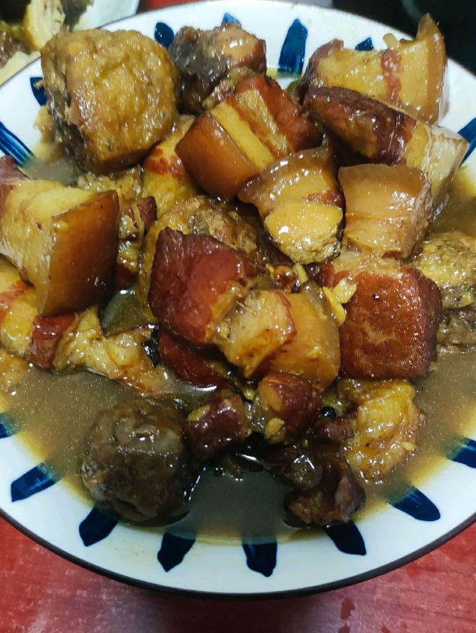 知味观方便食品