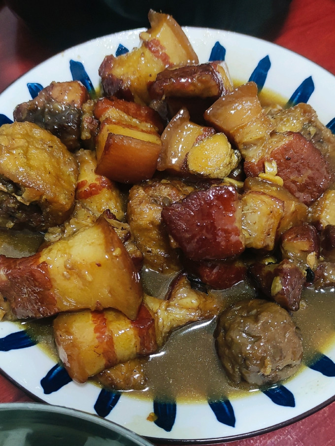 知味观方便食品