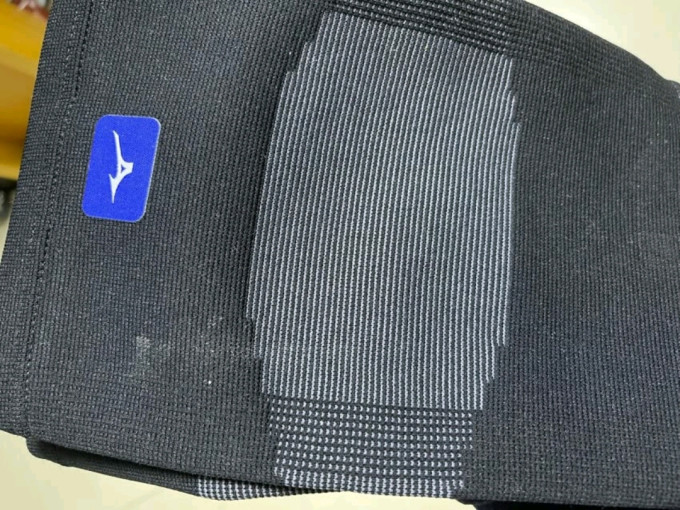 美津浓护膝