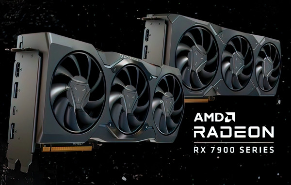 网传丨AMD RX 7900系列首发只有纯公版、非公版要多等半月，价格要贵不少