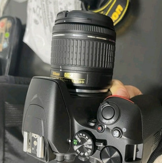 尼康（Nikon） D3500数码单反相机 入门级