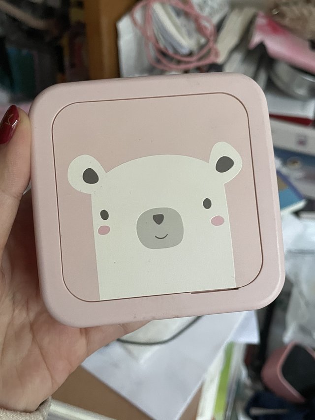 前几年风靡学生时代的咕咕机