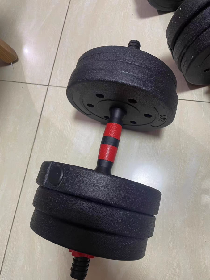 安美特哑铃
