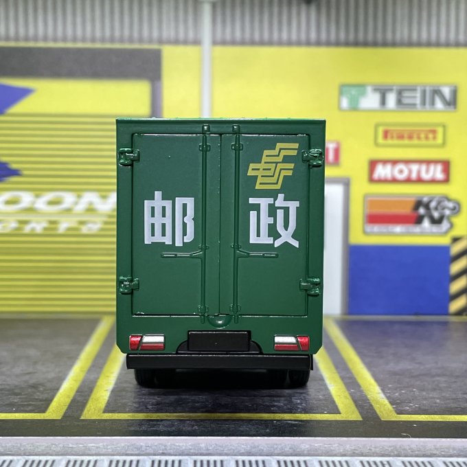 拓意 江铃凯悦中国邮政厢货车