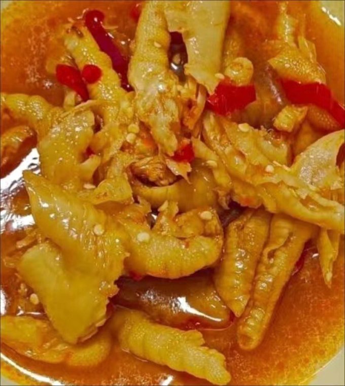 嘉一美鸡鸭零食
