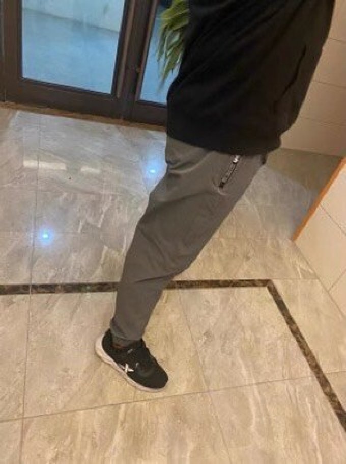 柏丝卓运动长裤