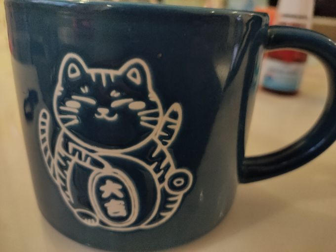 共禾京品陶瓷杯