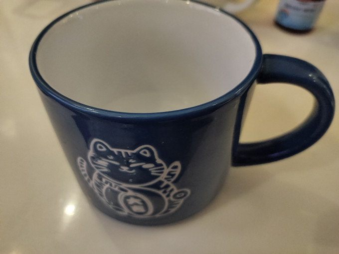 共禾京品陶瓷杯