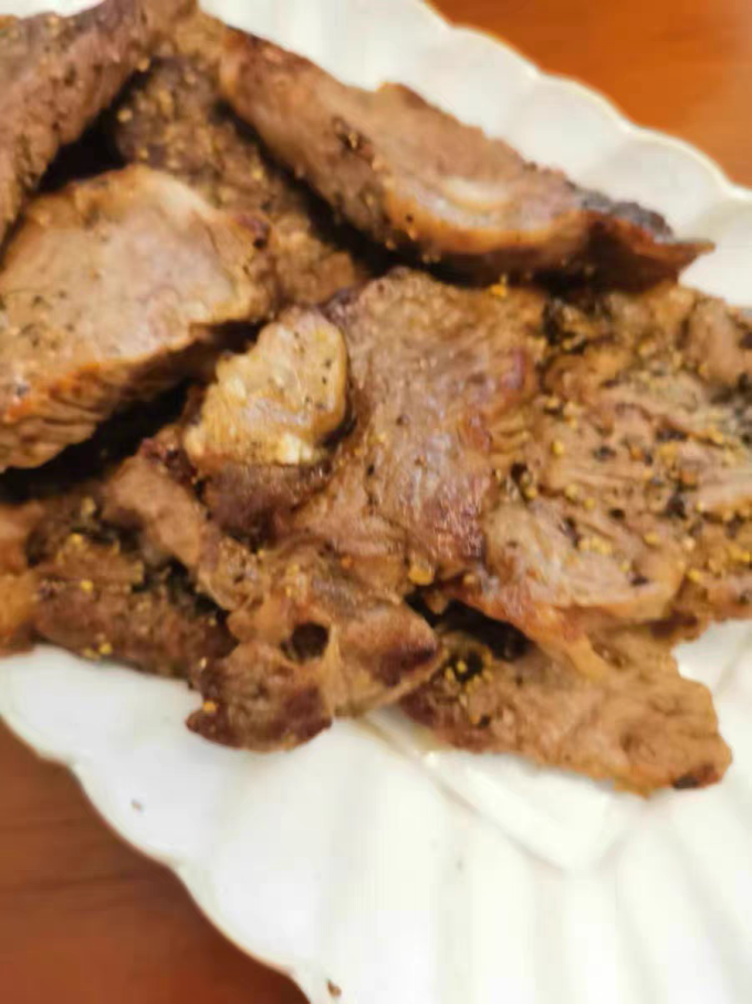 顶诺牛肉