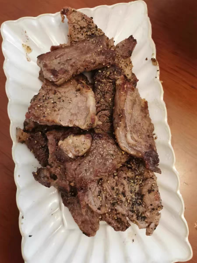 顶诺牛肉