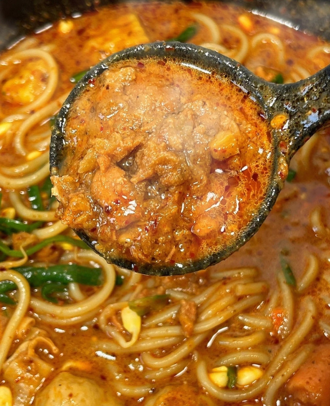 楊國福自热食品