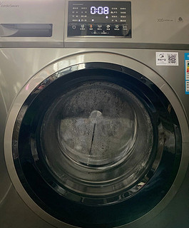 小天鹅 消毒除螨10公斤洗衣机变频滚筒