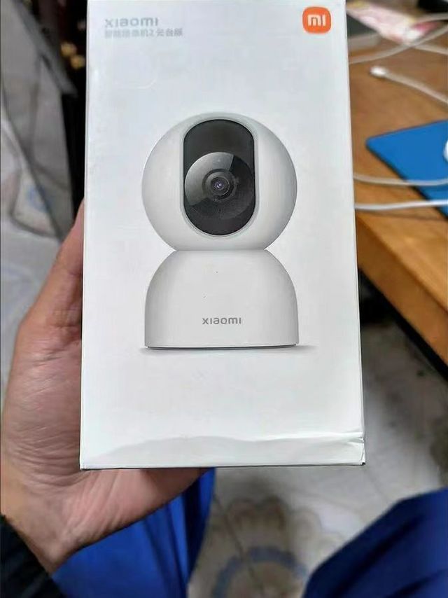 画面清晰度极高，即使光线不好也可以看到
