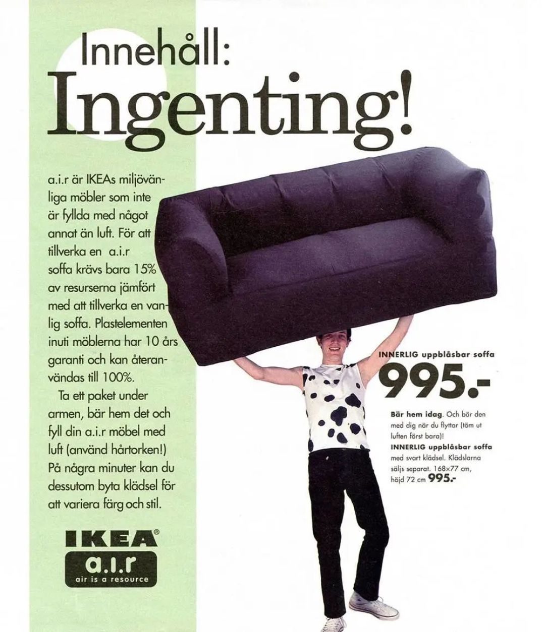 图片来自：IKEA Museum