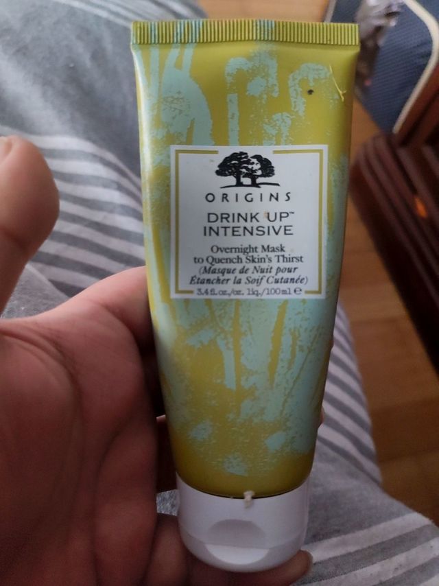 皮肤急救面膜高效补水之王,一饮而尽面膜