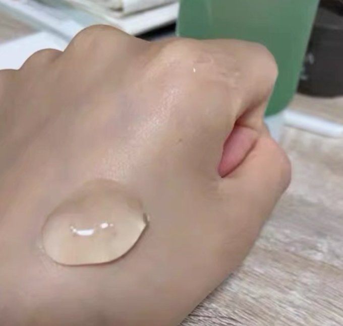 如薇乳液面霜