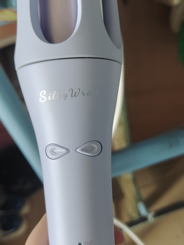 谁还没有lena自动卷发棒！