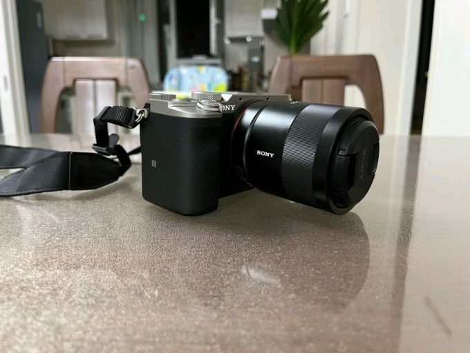 索尼无反镜头