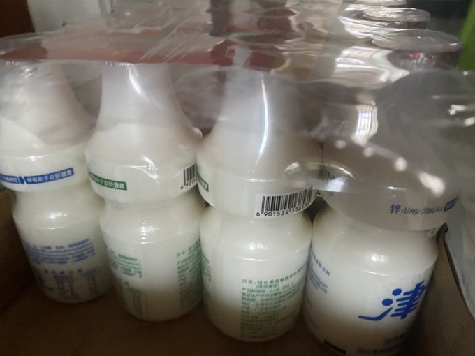 津威乳饮料