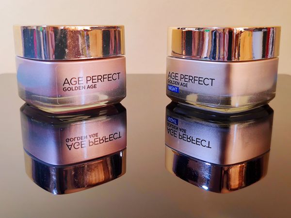 巴黎欧莱雅age perfect,男人能用么