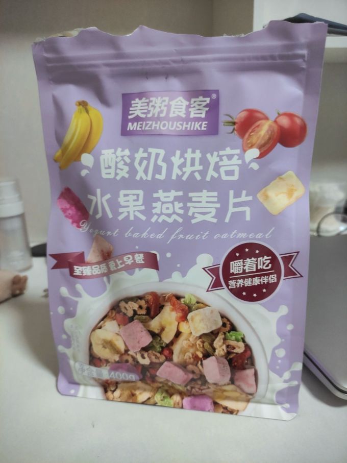 美粥食客麦片