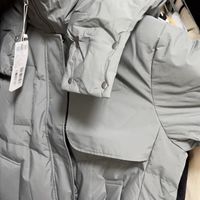 这款羽绒服也太暖和了吧！