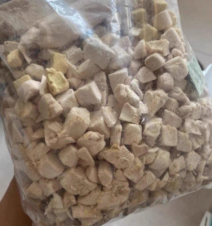 网易严选猫咪冻干零食