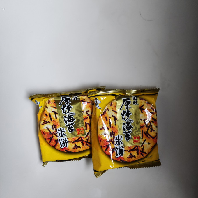 旺旺饼干