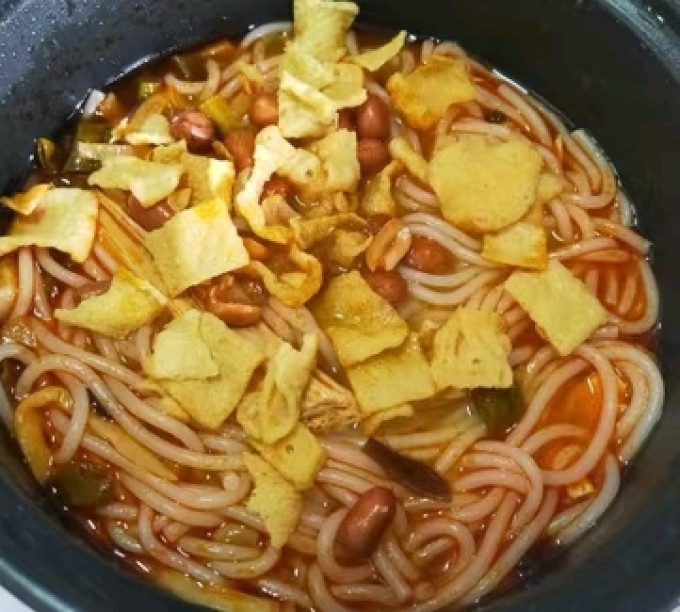 柳之味其他方便食品