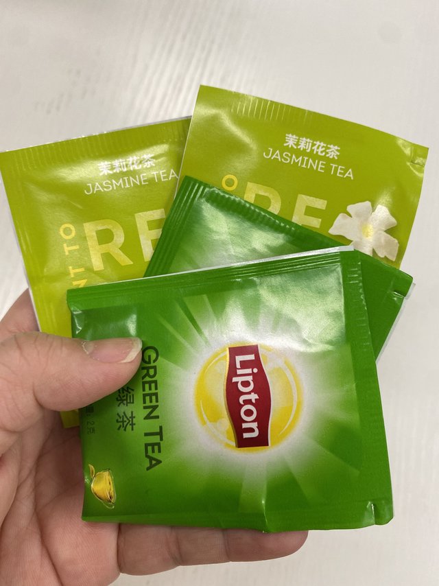 立顿你是懂做茶包的！办公室必备好物！