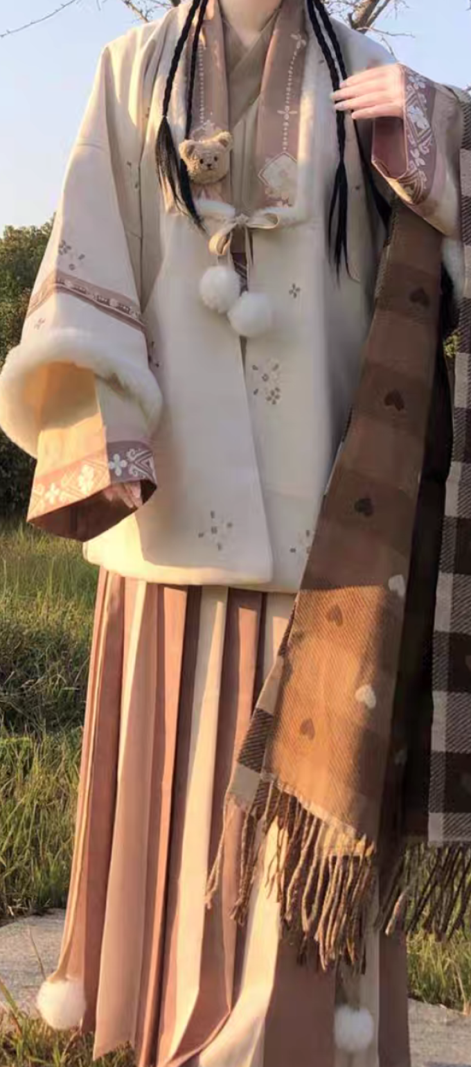 茵卡蕾汉服