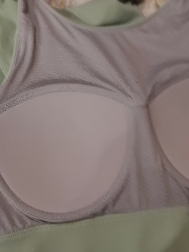文胸穿着舒服,买的是第二件了。