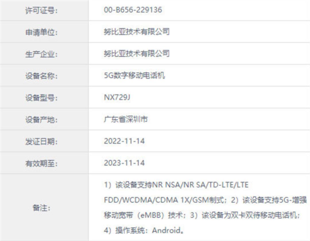 红魔 8 Pro 现已入网:首款搭载骁龙 8 Gen 2 游戏手机