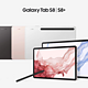 网传｜三星Galaxy Tab S8 FE 将配备 LCD，支持手写笔