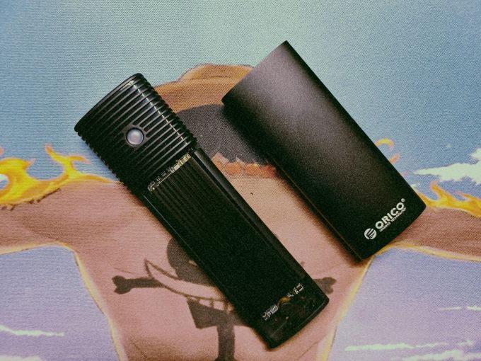 奥睿科移动硬盘盒
