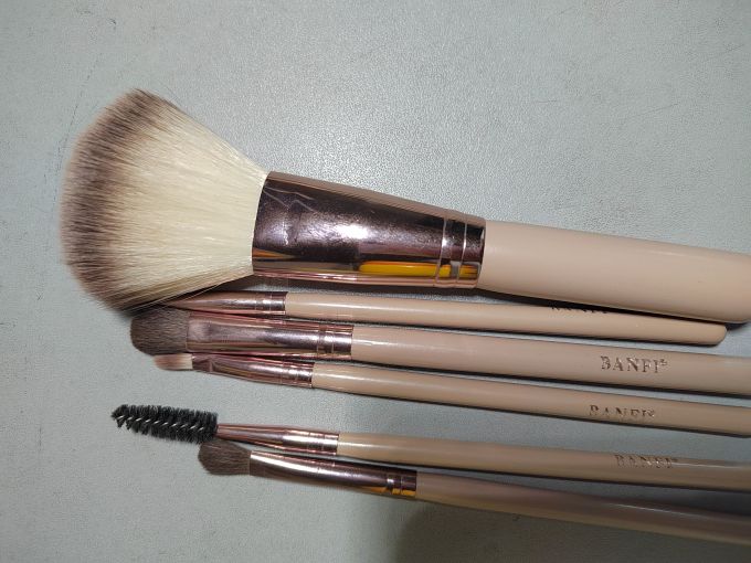 蝶语诗美容工具