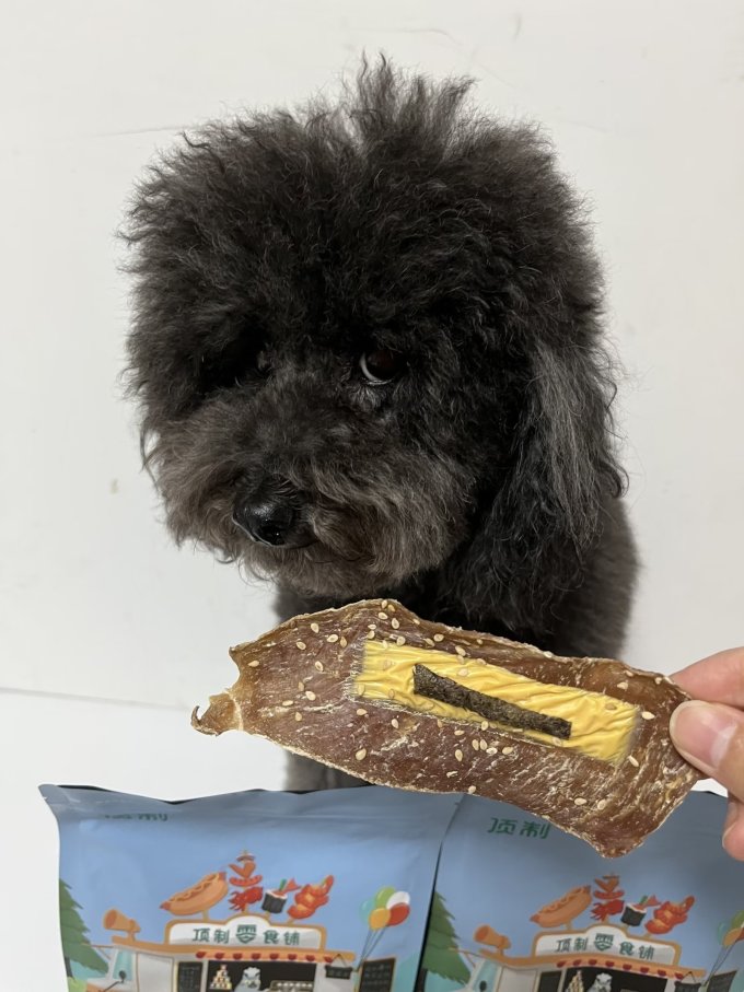 顶制鲜粮宠物零食