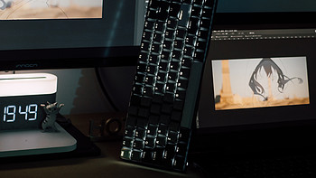 无线有光，有它足矣：雷柏 V700-8A机械键盘