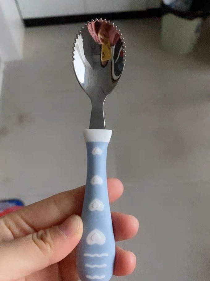 小袋鼠巴布餐具