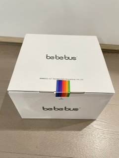 晒bebebus腰凳？不，其实是来晒人类幼崽的