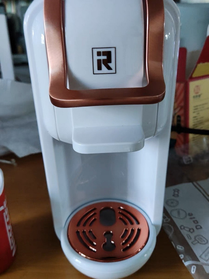 胶囊咖啡机