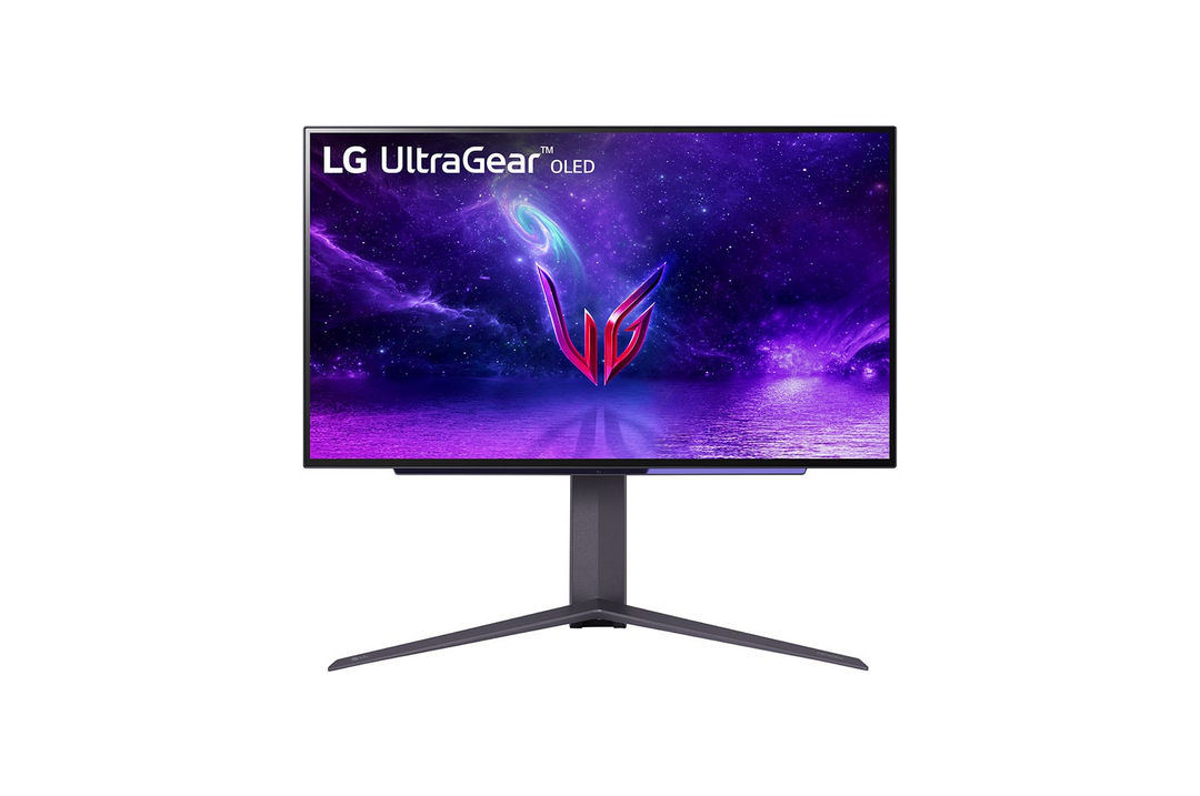 240Hz OLED、0.03ms响应：LG 推出新款 UltraGear 系列电竞屏