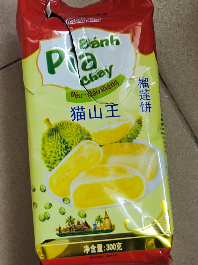 谷子帮其他糕点