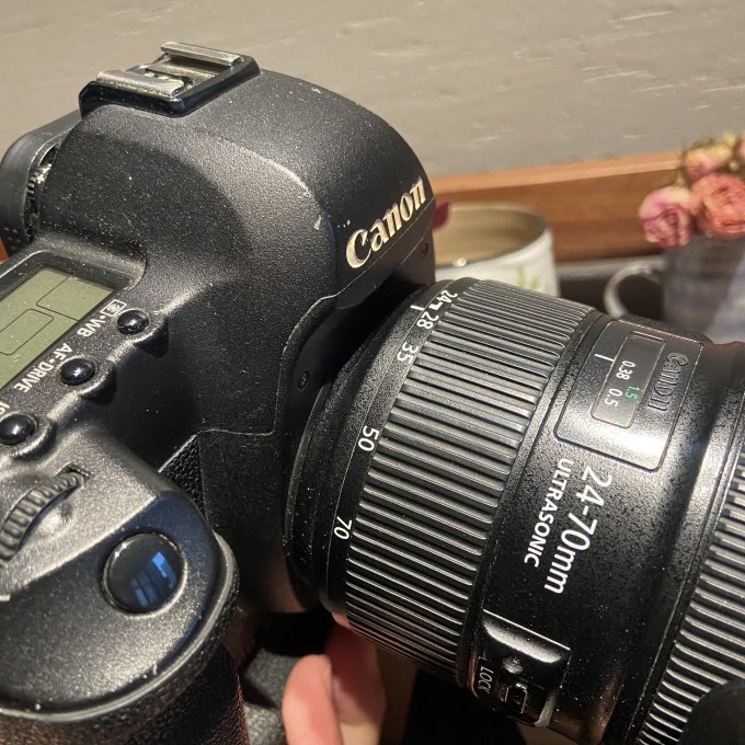 佳能相机怎么样 08年的5d2，依旧能战_什么值得买